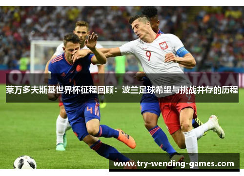 莱万多夫斯基世界杯征程回顾:波兰足球希望与挑战并存的历程 莱万多夫斯基世界杯征程回顾:波兰足球希望与挑战并存的历程